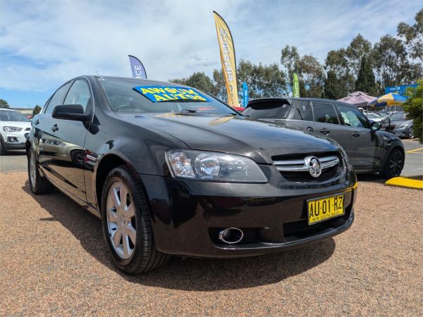 2006 Holden Berlina Sedan VE image