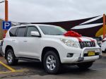 Image for 2012 Toyota Landcruiser Prado Wagon KDJ150R GXL
