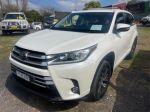 Image for 2018 TOYOTA KLUGER 4D WAGON GSU50R GX (4x2)