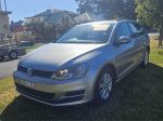 Image for 2014 VOLKSWAGEN GOLF 4D WAGON AU MY14 90 TSI