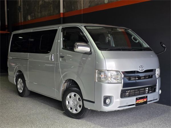 2016 Toyota Hiace Other KDH206