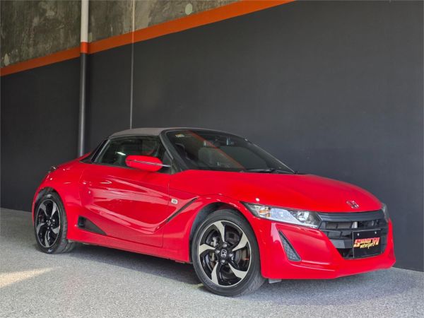 2016 HONDA S660 Other image