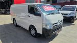 Image for 2013 TOYOTA HIACE 4D VAN TRH201R MY12 UPGRADE LWB
