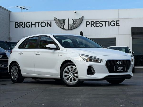 2020 Hyundai i30 PD.V3 Go image