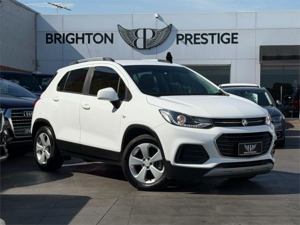 2019 Holden Trax TJ LS image