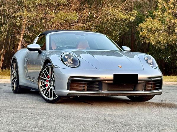 2021 Porsche 911 992 Targa 4S image
