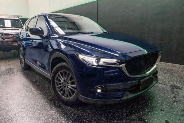 2018 Mazda CX-5 Wagon KF4W2A Maxx Sport image