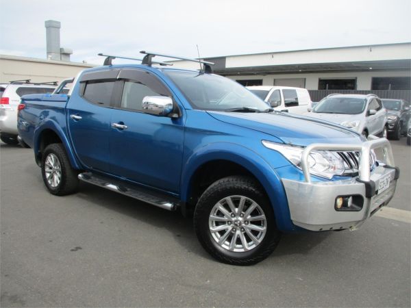 2015 Mitsubishi Triton Utility MQ MY16 Exceed image