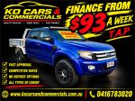 Image for 2014 FORD RANGER DUAL CAB UTILITY PX XLS 3.2 (4x4)