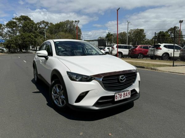 2021 Mazda CX-3 DK2W7A Maxx Sport image