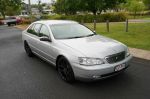 Image for 2005 Ford Fairlane BA Ghia Grey 4 Speed Automatic Sedan