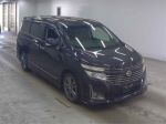 Image for 2013 Nissan Elgrand Van TE52 250 Highway Star Urban Chrome