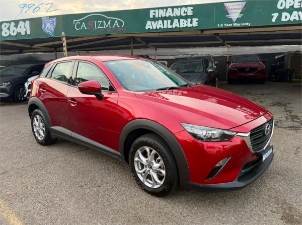 2023 Mazda CX-3 CX3H Maxx Sport image