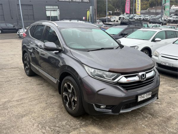 2018 HONDA CR-V 4D WAGON MY18 VTi-S (2WD) image