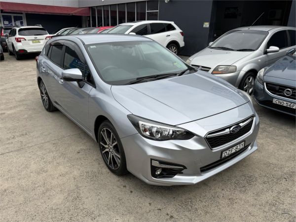 2018 SUBARU IMPREZA 5D HATCHBACK MY18 2.0i-L (AWD) image