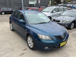 Image for 2007 MAZDA MAZDA3 5D HATCHBACK BK MY06 UPGRADE MAXX SPORT