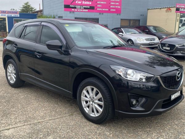 2012 Mazda CX-5 Wagon KE1071 Maxx Sport image