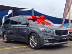 Image for 2016 Kia Carnival Wagon YP MY16 Platinum