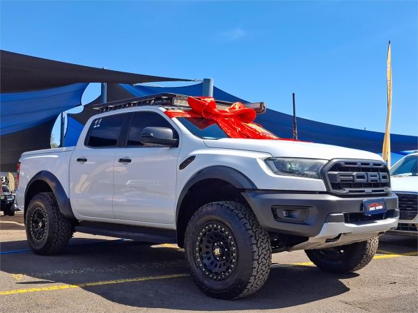 2019 Ford Ranger PX MkIII Raptor image