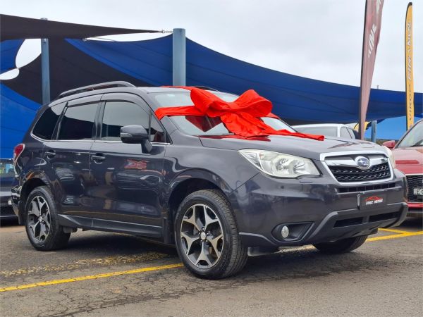 2013 Subaru Forester Wagon S4 MY13 2.5i-L image