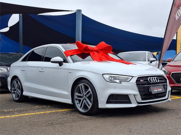 2019 Audi A3 8V 35 TFSI S line plus image