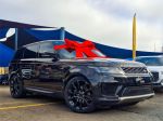 Image for 2018 Land Rover Range Rover Sport Wagon L494 19MY SDV6 183kW SE