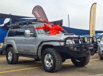 Image for 2011 Nissan Patrol Wagon GU 7 MY10 Ti