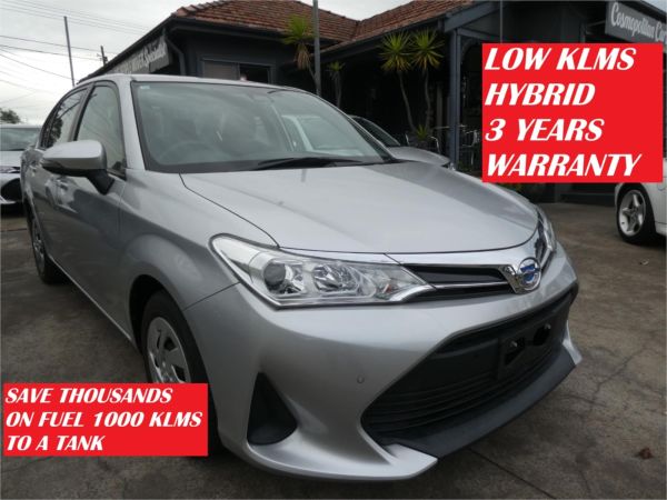 2020 Toyota Corolla NKE165 Sport G image