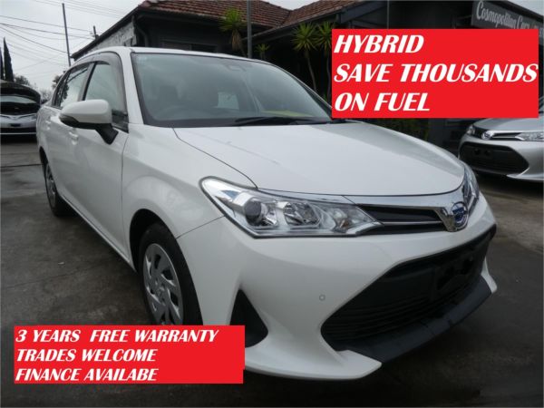 2020 Toyota Corolla NKE165 Sport G image