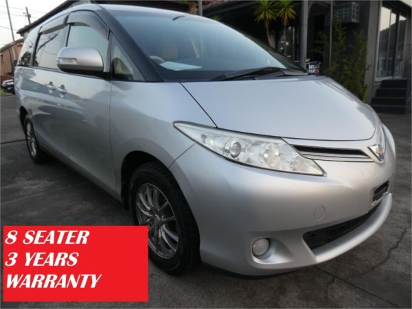 2013 TOYOTA ESTIMA 8 SEATER ACR55 MYO13 image