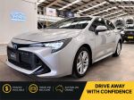Image for 2022 Toyota Corolla Hatchback ZWE211R Ascent Sport Hybrid