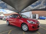 Image for 2015 Hyundai Accent Sedan RB3 MY16 Active