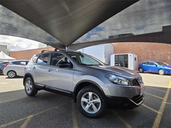 2013 Nissan Dualis Hatchback J10W Series 3 MY12 ST image