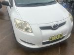 Image for 2007 TOYOTA COROLLA 5D HATCHBACK ZZE122R MY06 UPGRADE ASCENT SECA