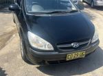 Image for 2010 HYUNDAI GETZ 3D HATCHBACK TB MY09 S