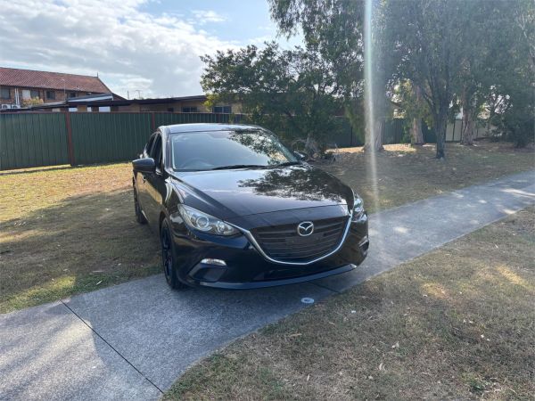 2014 MAZDA MAZDA3 5D HATCHBACK BM NEO image
