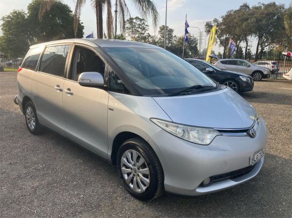 2007 Toyota Tarago Wagon ACR50R GLi image