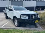 Image for 2023 Isuzu D-MAX Cab Chassis RG MY23 SX