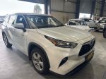 Image for 2023 Toyota Kluger Wagon AXUH78R GX