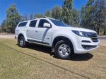 Image for 2016 HOLDEN COLORADO CREW CAB P/UP RG MY17 LS (4x4)