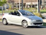 Image for 2006 PEUGEOT 206 2D CABRIOLET CC