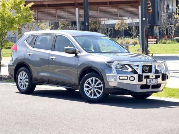 2018 NISSAN X-TRAIL 4D WAGON T32 SERIES 2 ST (2WD) image