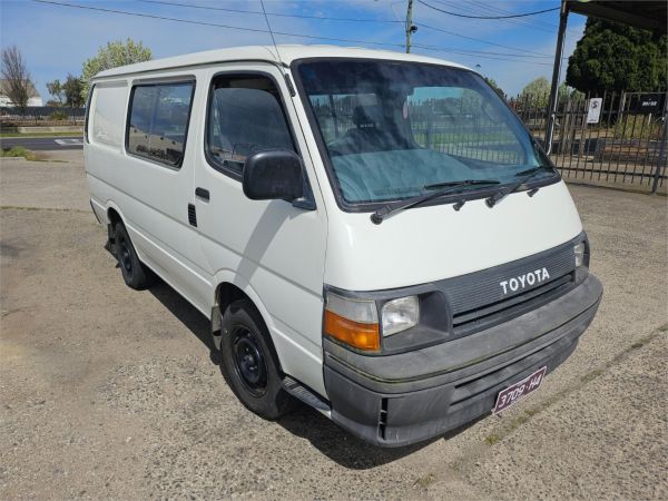 1992 Toyota Hiace Van RZH103R image