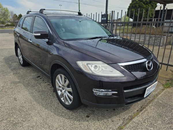2008 Mazda CX-9 Wagon TB10A1 Luxury image