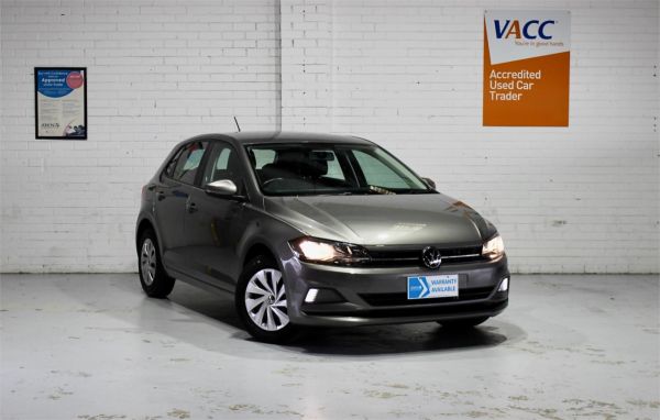 2024 Volkswagen Polo MKVI Life image