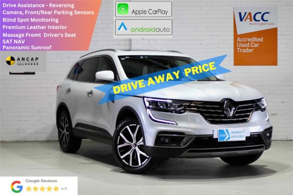 2021 Renault Koleos HZG Intens image