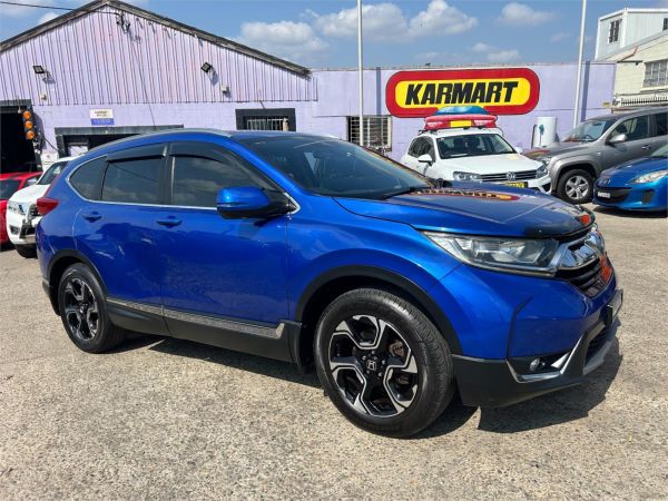 2017 HONDA CR-V 4D WAGON MY18 VTi-L7 (2WD) image