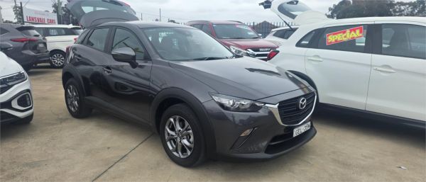 2024 Mazda CX-3 DK2W7A G20 Sport image