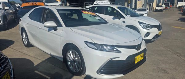 2024 Toyota Camry AXVA70R Ascent image