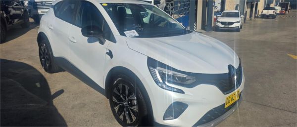 2023 Renault Captur XJB MY23 Life image